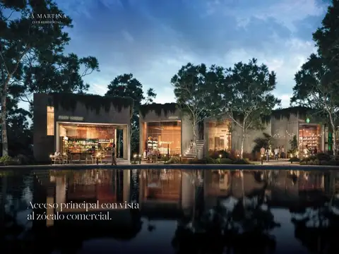 La Martina Club Residencial S/N, Cañuelas 100