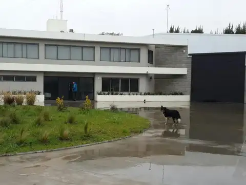 El predio