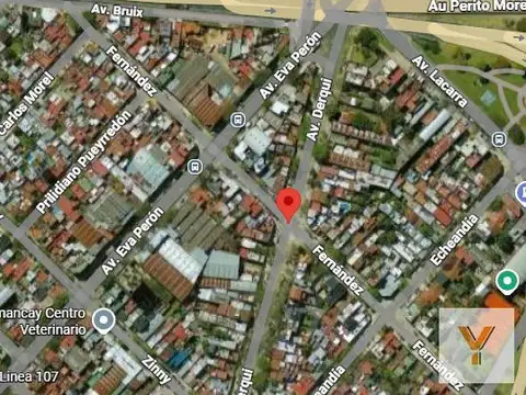 Depto Tipo Casa en Venta en Parque Avellaneda, USD 72.000