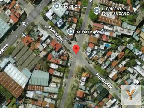 Depto Tipo Casa 3 ambientes con 1 baño