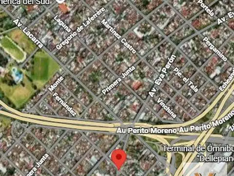 Depto Tipo Casa en Venta de 3 ambientes