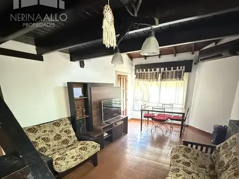 Depto Tipo Casa en Venta de 3 dormitorios