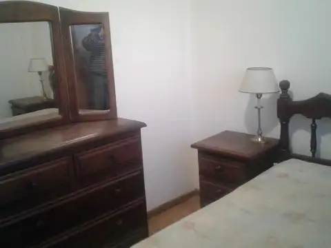 Departamento 2 ambientes en alquiler amoblado
