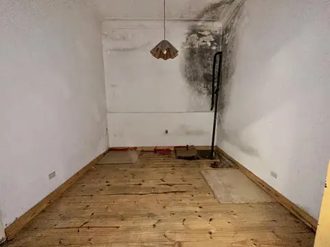 Depto Tipo Casa 5 ambientes con 1 baño