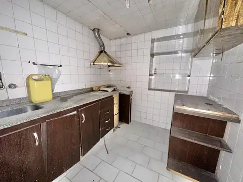 Depto Tipo Casa en Venta en Flores Norte, USD 120.000