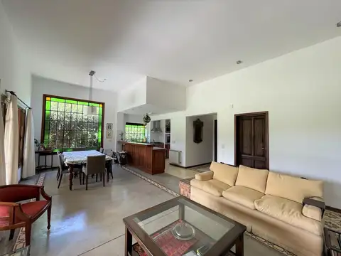 Casa en Alquiler Temporal de 3 dormitorios