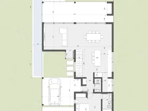 Casa en Venta al Norte