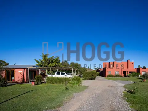 Casa San Antonio de Areco - galpón pileta 1ha