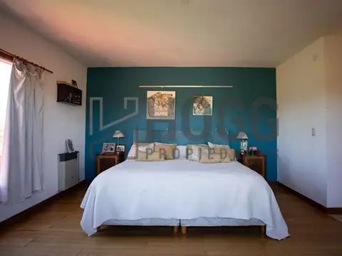 Casa San Antonio de Areco - galpón pileta 1ha