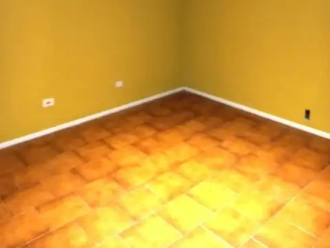 Depto Tipo Casa 3 ambientes con 1 baño