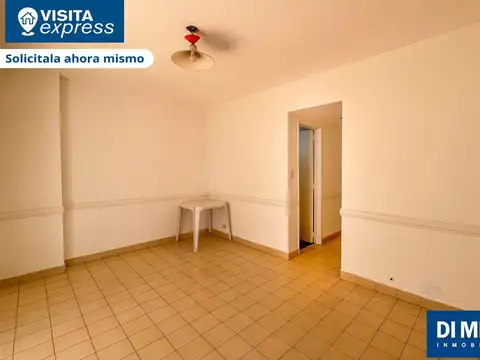 Departamento en Venta de 2 ambientes