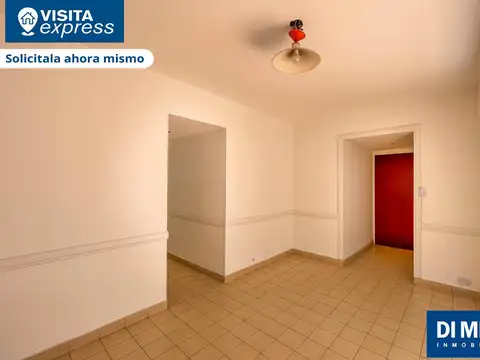 Departamento en Venta en Barracas, USD 75.000