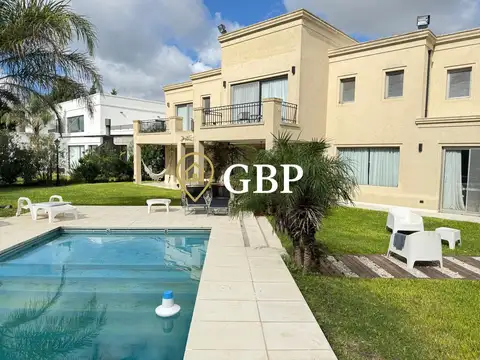 Casa en alquiler anual en Canning Barrio Malibu