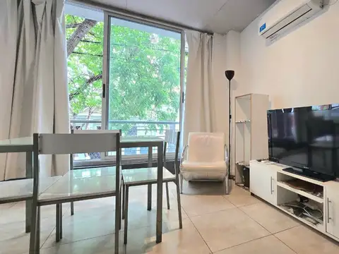DEPARTAMENTO EN VILLA CRESPO