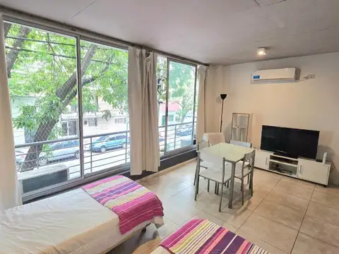DEPARTAMENTO EN VILLA CRESPO