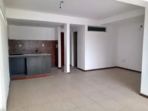 Venta/Financiacion Departamento Un Dormitorio Balcon Parrillero. Del Parque