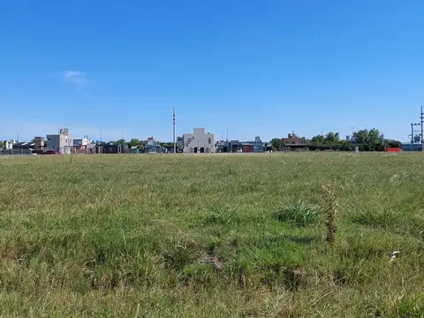 Terreno en Venta 43  mts Fondo