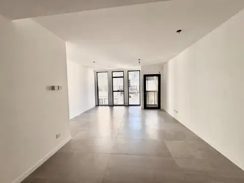 Venta departamento monoambiente amplio nuevo a estrenar