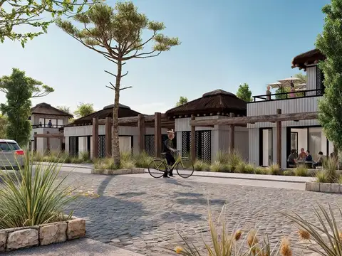 Terreno en Venta en Barrio Chapadmalal, USD 151.000