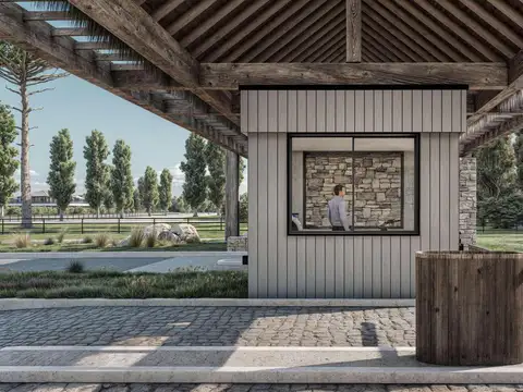 Quinta - Exclusivo Barrio Chapadmalal