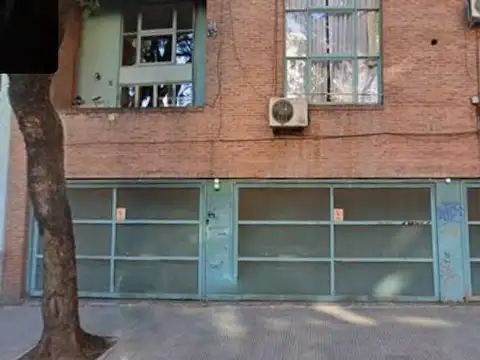 Alquiler Doble Cochera 