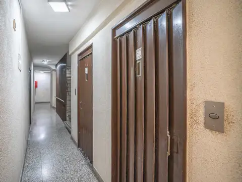 Departamento Monoambiente con 2 baños