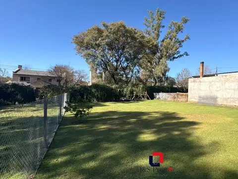 Lote en Villa Allende Golf