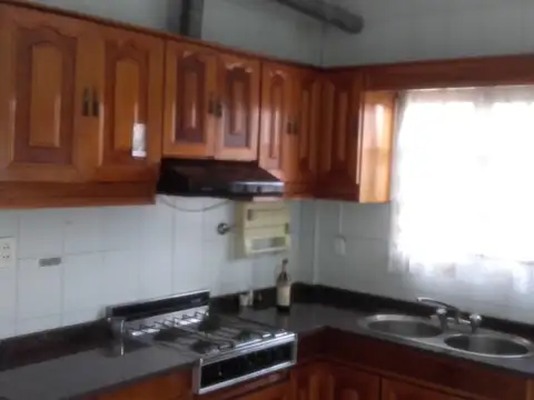 Departamento en planta alta