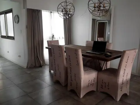 Departamento en la isla - recoleta