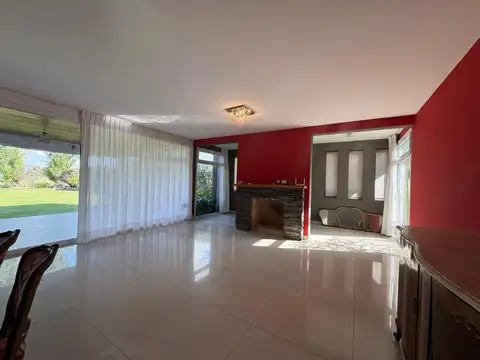 Casa 6 ambientes con 6 baños