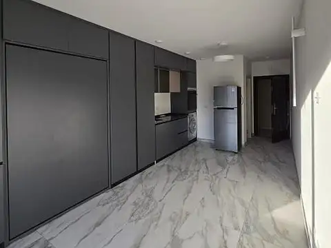 Estudio 29 m2 Monoambiente Moderno en Proyecto Premium – Aires de Paris, Flores