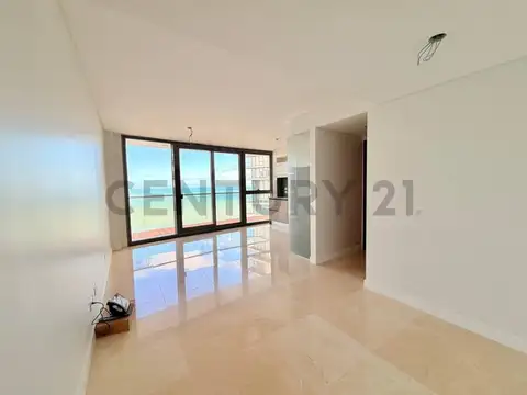 2 ambientes en Maral Explanada – Piso 14 – Vista al mar – Cochera y baulera