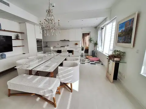 Departamento en venta c/ cochera en puerto madero