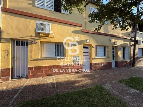 Casa en planta baja en barrio Maria Selva