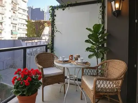 Departamento en Venta en Palermo, USD 142.600