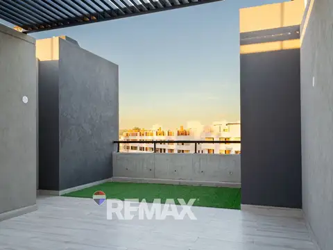 DEPARTAMENTO 2 AMBIENTES VENTA CON TERRAZA CANNING