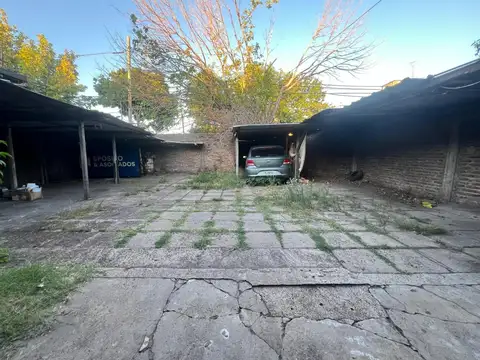 EXCELENTE LOTE DE TERRENO ESQUINA de 237 Mts2 - PALOMAR