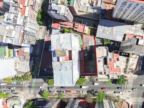 Av. Álvarez Thomas y Av. Monroe - Terreno Apto Desarrollo - Villa Urquiza