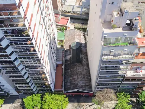 Terreno en Venta 12  mts Frente