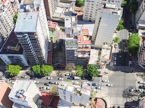 Terreno en Venta 39  mts Fondo