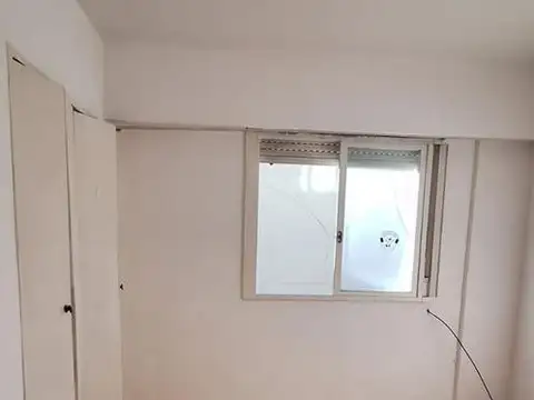 Departamento 4 ambientes con 1 baño