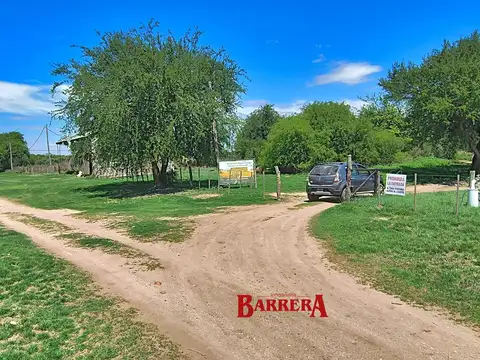 Chacra 5 Has con riego, muy cerca de Villa de Merlo San Luis