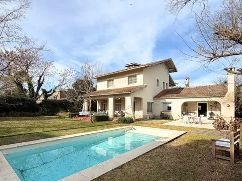 Casa en alquiler temporario, Barrio la Escondida