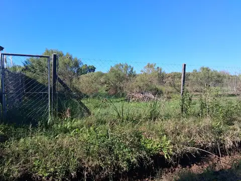 Terreno en Venta 20  mts Frente