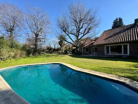 Casa en alquiler o temporario AMOBLADA Santa Rita