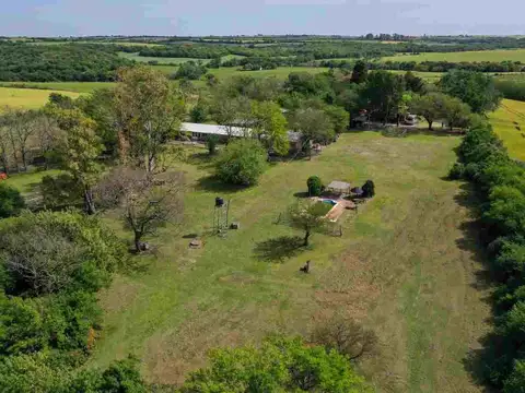 Complejo de Cabañas en Valle María