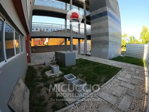 Monoambiente en alquiler | Felipe Boero N°510 "B" (UF 4) | Escobar