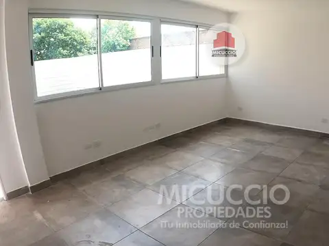 Monoambiente en alquiler | Felipe Boero N°510 "B" (UF 4) | Escobar