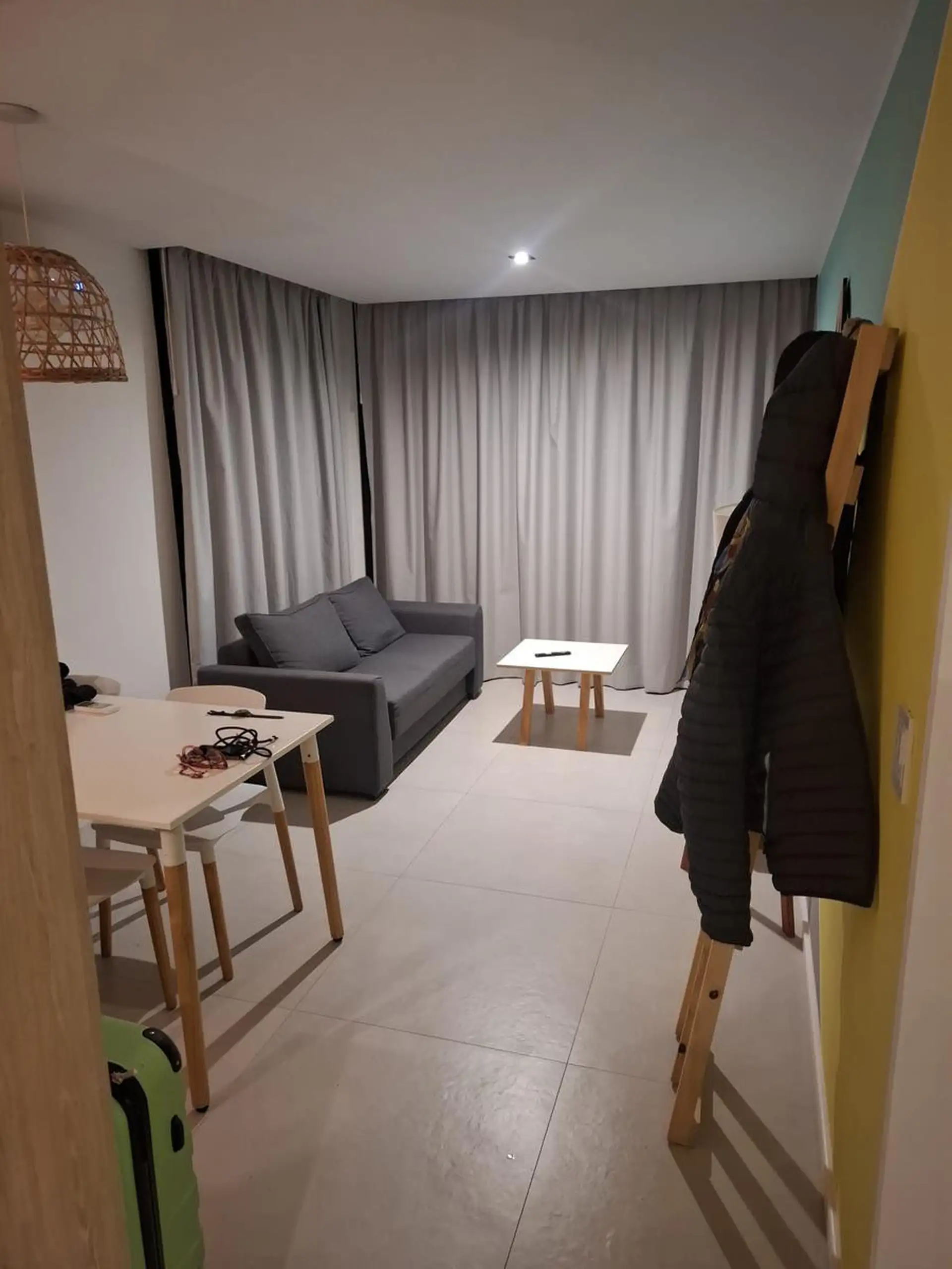 Depto en venta amueblado, 2 amb, 55m² — Av. Colón