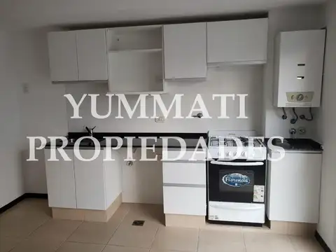 ALQUILER DEPARTAMENTO CON COCHERA